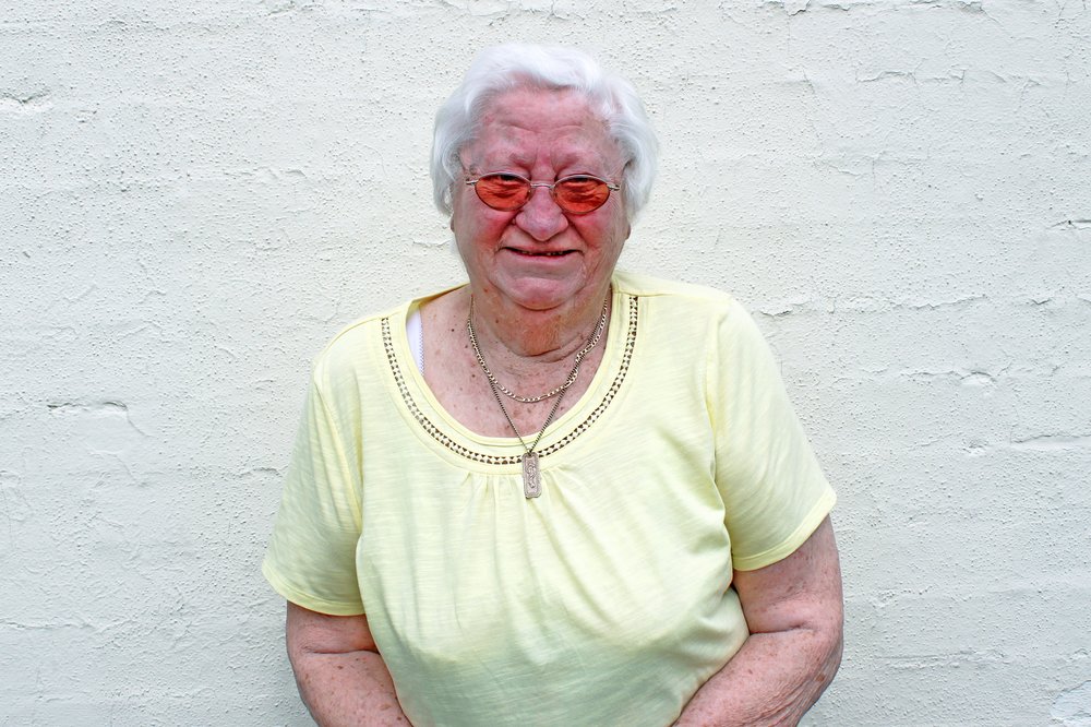 A picture of Barbara Hansford.