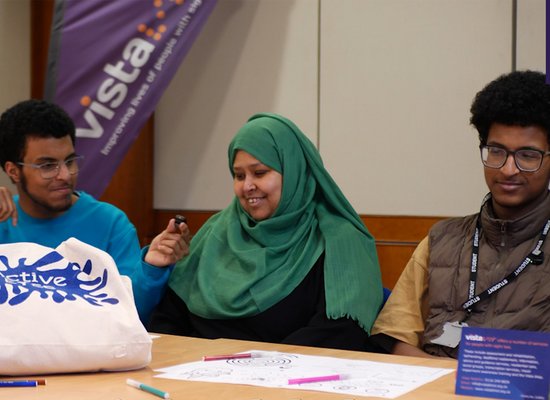 Fatima, Faisal and Ilyaas's Story