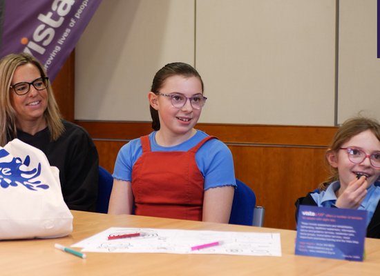 Jessica, Izzy and Kim's Story