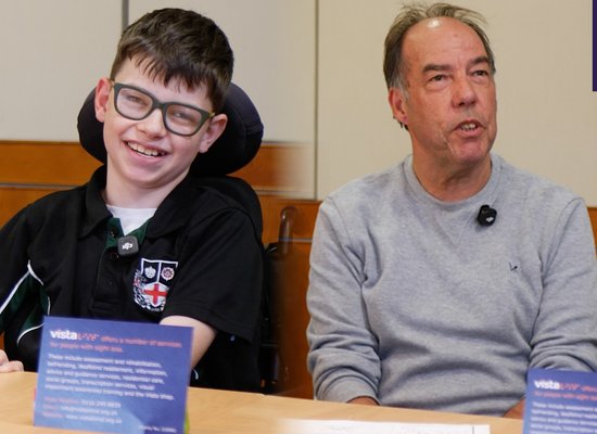 James & John's Story