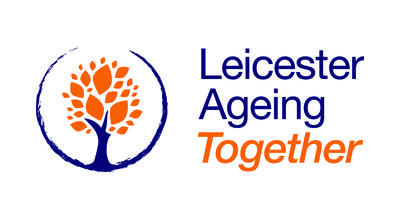 Leicester Ageing Together logo