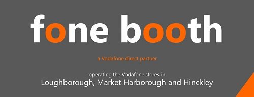 Fone Booth logo