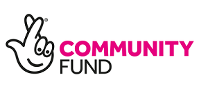 The National Lottery Community Fund logo