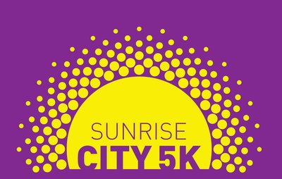 Sunrise City 5K logo
