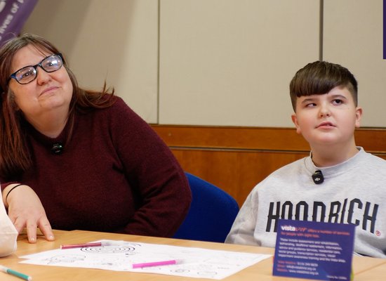 Tracy & Geoge's Story