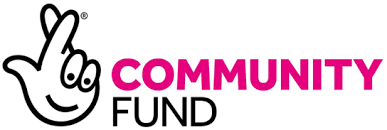 National Lottery Community Fund logo