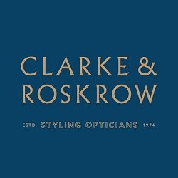 Clarke & Roskrow Styling Opticians logo